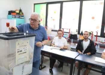 Tirana dhe Dibra me përqindjen më të lartë, Vlora më të ulët/ Sa është pjesëmarrja në zgjedhje në 12 qarqet e vendit