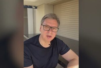 Mediat serbe e zbulojnë, Vuçiç bëri skandal në Amerikë, shkeli ligjet, përdori emër të rremë