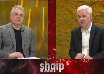 Do përsëritet 1997-ta nëse humbet PD-ja në zgjedhje? Çfarë thotë ish-ministri Xhafaj