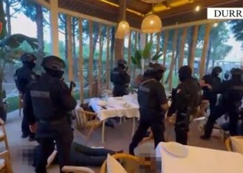 U arrestuan 2 ditë më parë, lihet në burg Xhevdet Plaku dhe 4 të tjerët, njëri detyrim paraqitje