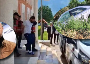 “Djali im ka dalë jashtë kontrollit”/ Dinamika e vrasjes së 34-vjeçarit në Has, zbardhen SMS-të që babai i autorit i dërgoi policisë!