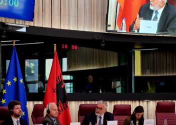 “Dritarja europiane nuk qëndron gjithmonë hapur”/ Mesazh i fortë i Toni Gogut nga Strasburgu