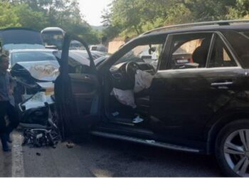 Aksident i trefishtë me 3 të plagosur në aksin Prrenjas-Librazhd, një person në gjendje të rëndë