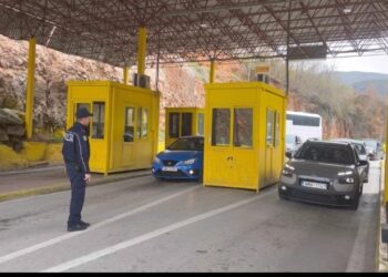 Kontrabandë alkooli nga Greqia, ‘Drinks’ prangos shoferin! Nën akuzë edhe 3 doganierët e Kapshticës