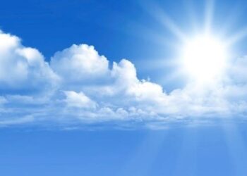 E mërkurë me diell dhe temperatura deri në 35 gradë, parashikimi i motit për sot