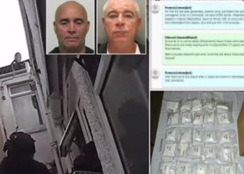 Daily Mail: Mesazhet që zbulojnë pse bosët e drogës në Angli e kanë tmerr të punojnë me shqiptarët!