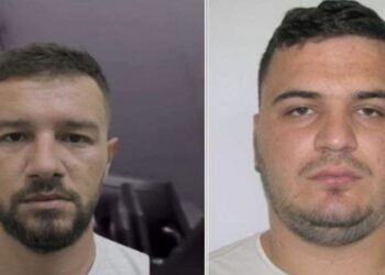 Artan Tafani vijon dëshminë në GJKKO: Pas vrasjes së Bashaliut fshehëm armët, babai i Laert Haxhiut na solli 30 mijë euro në Tiranë