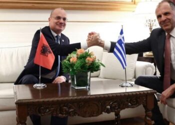 Çështja e detit, ministri Hasani flet për ‘Kathimerini’: Do ta zgjidhim, garanci për mbrojtjen e të drejtave të minoritetit grek
