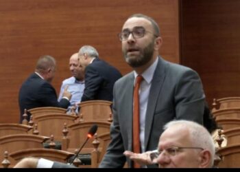 Kuvend/ Bardhi: S’e thotë opozita se zgjedhjet u morën peng nga krimi, por shefi i delegacionit të PE!