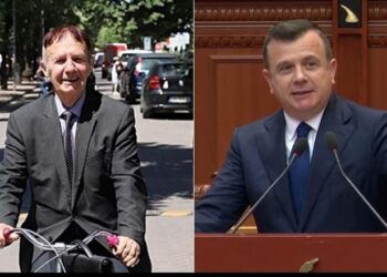 Balla batuta në Kuvend: Na gjeni numrin e Jenisherit t’ia japim Silvinios skemën për të fituar me Serbinë!