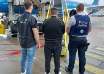 Operacioni ‘Ura’/ Kapet në Belgjikë dhe ekstradohet në Itali shqiptari i kërkuar, anëtar i grupit të drogës së ‘Visit të Pojës’