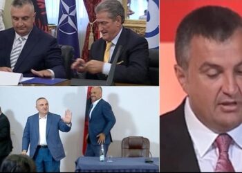 Shkëlqimi dhe rënia e partisë së Ilir Metës! E fortë vetëm pranë pushtetit