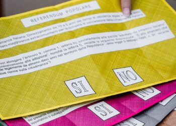 Mbyllet sot referendumi në Itali për nënshtetësinë dhe sigurinë në punë, pjesëmarrje e ulët