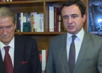 Kurti, një mallkim për Kosovën, Berisha mallkim vetëm për PD