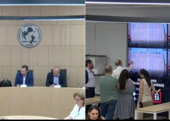 KAS shqyrton Durrësin/ Përfaqësuesi i Kalasë: Pamë filmimet nga KQZ, Arjan Ndojës i janë shtuar vota, të tjerëve u janë hequr! 