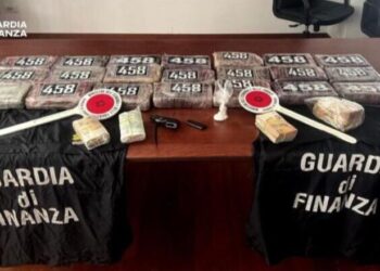 Shqiptari kapet me 25 kg kokainë, 56 mijë euro cash dhe armë, i gjenden edhe telefona të koduar