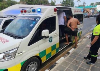 Ishte me pushime, 41-vjeçarja shqiptare ndërron jetë në një plazh në Tajlandë