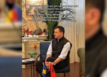 Veliaj publikon videon brenda zyrës, një orë para arrestimit: Në diskutime me Netflix për ta kthyer në serial…
