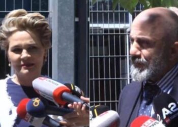 Pajtohen Monika Kryemadhi e Romeo Kara, GJKKO pushon padinë e juristit për shpifje