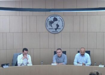 Ankimi i PD për Elbasanin/ Ndërpritet mbledhja e KAS, Logu përplaset me Rusmalin: Kujton se me këto skema do shkosh në Kushtetuese?