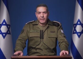 Nga frika e sulmit të Iranit, zëdhënësi i ushtrisë izraelite ndërpret deklaratën live