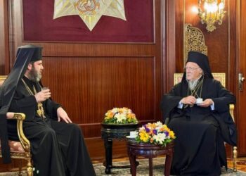 Fortlumturi Joani në Patriarkanë: Vij nga toka e Ilirikut! Rruga Egnatia, arteria e lashtë përmes së cilës Apostulli i Kombeve solli Ungjillin tek ne