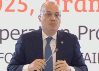 Ministeriali i SEECP në Tiranë, Hasani: Të shqetësuar për tensionet në Lindjen e Mesme!