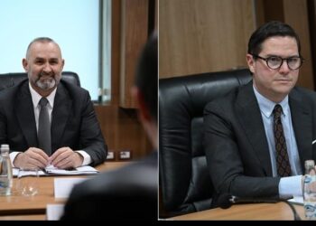 Manja pret Presidentin e Eurojust: Shqipëria, partnere kyçe në drejtësinë ndërkombëtare