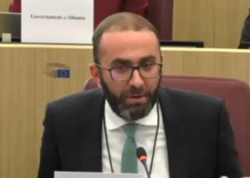 Stabilizim-Asociimi, Bardhi ‘shigjeton’ SPAK-un në Strasburg, i drejton pyetje KE-së: Na duhen rezultate konkrete apo strategji në letër!