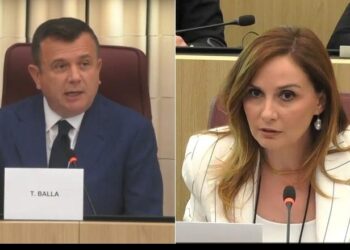 Balla dhe Tabaku replika dhe në Strasburg/ Ministri: Reformën Zgjedhore ta fillojmë në shtator! Deputetja: Duhej ta kishe bërë 10 vite më parë