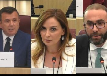 Stabilizim-Asociimi/ Opozita ankohet në Strasburg për 11 majin e SPAK, Balla: Zgjedhjet konkurruese, të vendosur për të hyrë në BE