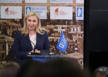 Manjola Hasa emërohet në krye të Agjencisë për Media dhe Informim