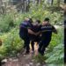 Turisti nga Kosova rrëzohet në Valbonë dhe lëndohet në këmbë, shpëtohet nga policia pas dy orësh kërkime