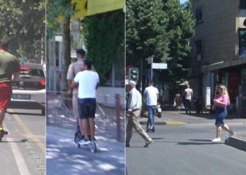 Monopatinat elektrike/ Eksperti Rrugor: Të rrezikshme, s’duhet të përdoren nga fëmijët!