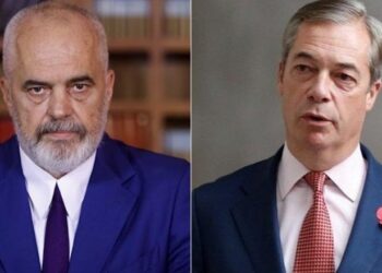“1 në 50 emigrantë shqiptarë janë në burg”/ Edi Rama sfidon deputetin britanik: Nëse ke të drejtë zotohem t’i marr mbrapsht, në të kundërt do vish në Shqipëri