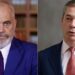 “1 në 50 emigrantë shqiptarë janë në burg”/ Edi Rama sfidon deputetin britanik: Nëse ke të drejtë zotohem t’i marr mbrapsht, në të kundërt do vish në Shqipëri
