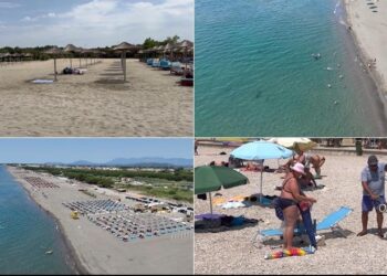 Nga Velipoja në Ksamil, për herë të parë plazhe pa pagesë edhe para resorteve luksoze!