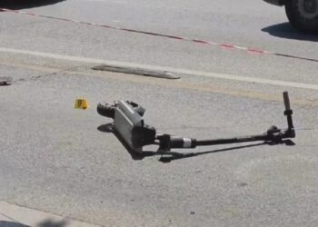 Tjetër aksident me monopatinë, automjeti përplas 17-vjeçarin! Përfundon në spital