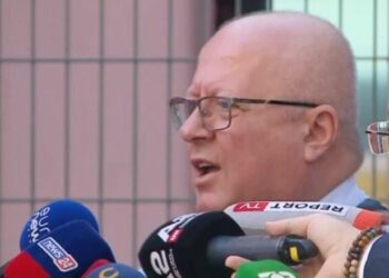 Kërkesa e Elsa Ullirit për dorëheqje nga gjykimi i dosjes Partizani, Gjokutaj: Muhabete korridoresh