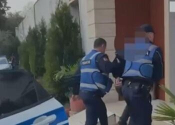 Në kërkim për skemën mashtruese të TVSH-së, arrestohet italiani 56-vjeçar në Tiranë