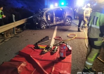 VIDEO / Tre shqiptarë grabisin farmacinë, aksidentohen me policin dhe vdesin të katërt…