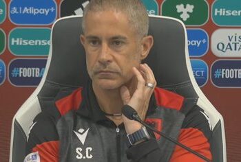 “Kam folur me Manaj, marr unë përgjegjësinë”, Sylvinho para Letonisë: Për formacionin nuk kam vendosur ende