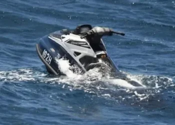 Vdekja e turistit anglez në Durrës, arrestohet operatori që i dha Jet Ski-në