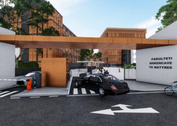 Veliaj prezanton projektin e ri: Kampusi Universitar në Qytetin Studenti, një tjetër hap drejt transformimit të arsimit