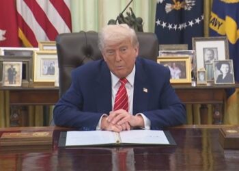 Trump paralajmëron rregullimin e marrëdhënieve Kosovë-Serbi: Biden mori disa vendime të marra, por unë do i rregulloj