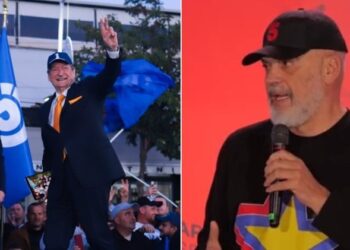 Rama me charter? Po Berisha, mos bën autostop në udhëtime?