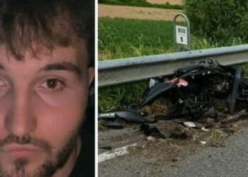 Aksidentohet për vdekje 21-vjeçari shqiptar në Itali/ Pas përplasjes me një mjet të parkuar përfundoi në rrugë, u godit nga një makinë tjetër