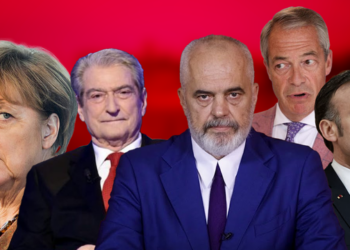 Nga Berisha, te Merkel, Macron e Farage: Rama dhe loja e fjalës pa filtra