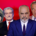 Nga Berisha, te Merkel, Macron e Farage: Rama dhe loja e fjalës pa filtra