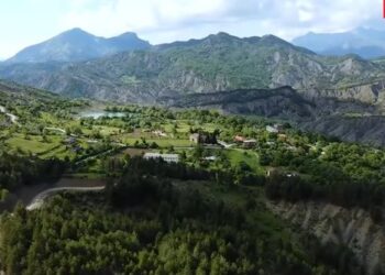 Fshati i shenjtë i Rilindjes Kombëtare